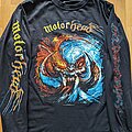 Motörhead - TShirt or Longsleeve - Motörhead Motorhead Another Perfect Day LS