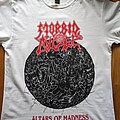 Morbid Angel - TShirt or Longsleeve - Morbid Angel Altars of Madness