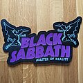 Black Sabbath - Patch - Black Sabbath MoR patch