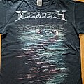 Megadeth - TShirt or Longsleeve - Megadeth 2009 tour