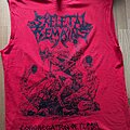 Skeletal Remains - TShirt or Longsleeve - Skeletal Remains Congregation of Flesh