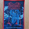 Lamp Of Murmuur - Patch - Lamp Of Murmuur Saturnian Bloodstorm patch