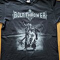 Bolt Thrower - TShirt or Longsleeve - Bolt Thrower 2014 tour