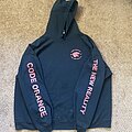Code Orange - Hooded Top / Sweater - Code Orange “The New Reality” hoodie