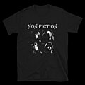 Non-Fiction - TShirt or Longsleeve - Non-Fiction 'Faces' shirt