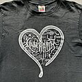 Underoath - TShirt or Longsleeve - Underoath Heart Shirt