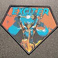Exciter - Patch - Exciter Long Live The Loud patch