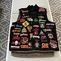 Vengeance Rising - Battle Jacket - Vengeance Rising Melissa Battle Jacket