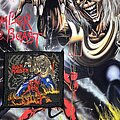 Iron Maiden - Patch - Iron Maiden 80's Patch