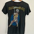 Iron Miden - TShirt or Longsleeve - Iron Miden Iron Maiden - Somewhere On Tour 86/87