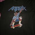 Anthrax - TShirt or Longsleeve - anthrax - tour