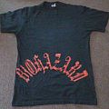 Biohazard - TShirt or Longsleeve - biohazard