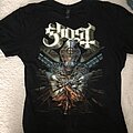 Ghost - TShirt or Longsleeve - Ghost Europe Re-Imperatour 2023 Phantomime T-Shirt