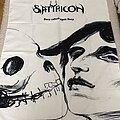 Satyricon - Other Collectable - Satyricon Deep Calleth Upon Deep Flag