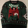 Ghost - Hooded Top / Sweater - Ghost Opus Eponymous Christmas Sweater