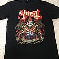 Ghost - TShirt or Longsleeve - Ghost Christmas T-Shirt