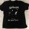 Satyricon - TShirt or Longsleeve - Satyricon Dark Medieval Times T-Shirt