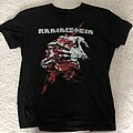 Rammstein - TShirt or Longsleeve - Rammstein Angst T-Shirt