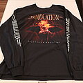 Immolation - TShirt or Longsleeve - Immolation Shadows in the Light - Long Sleeve 2XL