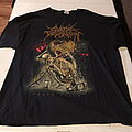 Cattle Decapitation - TShirt or Longsleeve - Cattle Decapitation Death Atlas