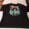 Ghost - TShirt or Longsleeve - Ghost Another 31 Dates of Doom north America 2012