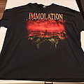 Immolation - TShirt or Longsleeve - IMMOLATION - Harnessing Ruin