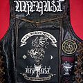 URFAUST - Battle Jacket - Urfaust Lederweste