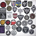 URFAUST - Patch - Small Patch politically correct ??? ich lach mich weg