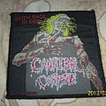 Cannibal Corpse - Patch - Cannibal corpse Eat back to life