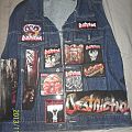 Destruction - Battle Jacket - destruction battle jacket