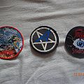 Death - Patch - death,judas priest,anthrax patch for trade
