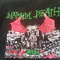 Napalm Death - TShirt or Longsleeve - Napalm Death "scum"