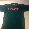 Integrity - TShirt or Longsleeve - integrity euro tour