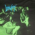 Leeway - TShirt or Longsleeve - Leeway tour hugger '91