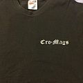Cro-mags - TShirt or Longsleeve - Cro-Mags '95
