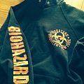 Biohazard - Hooded Top / Sweater - Biohazard hoodie