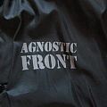 Agnostic Front - TShirt or Longsleeve - Agnostic Front windbreaker