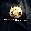 One King Down - TShirt or Longsleeve - One king down shirt