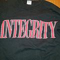 Integrity - TShirt or Longsleeve - Integrity euro tour '93