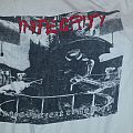 Integrity - TShirt or Longsleeve - Integrity "those who fear tomorrow" '91