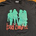 Bad Brains - TShirt or Longsleeve - Bad Brains "quickness" tour