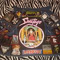 Savatage - Battle Jacket - New vest