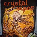 Crystal Viper - Patch - Crystal Viper Backpatch