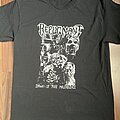 Repugnant - TShirt or Longsleeve - Repugnant Spawn of pure malevolence t-shirt