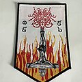 Surrender Of Divinity - Patch - Surrender Of Divinity woven patch