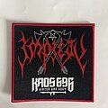Impiety - Patch - Impiety- Kaos 696