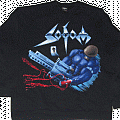 Sodom - TShirt or Longsleeve - Sodom 'Tapping the vein' sweater