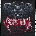 Benediction - Patch - Benediction 'Transcend the rubicon' patch