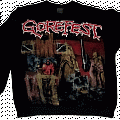 Gorefest - TShirt or Longsleeve - Gorefest 'False' sweater