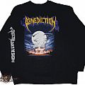 Benediction - TShirt or Longsleeve - Benediction 'Dark is the season' sweater